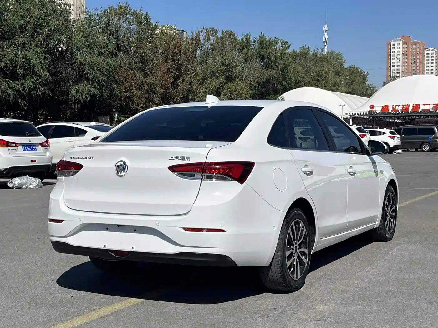 Buick Excelle 2019 18T Auto Connected Flagship China VI фото 9