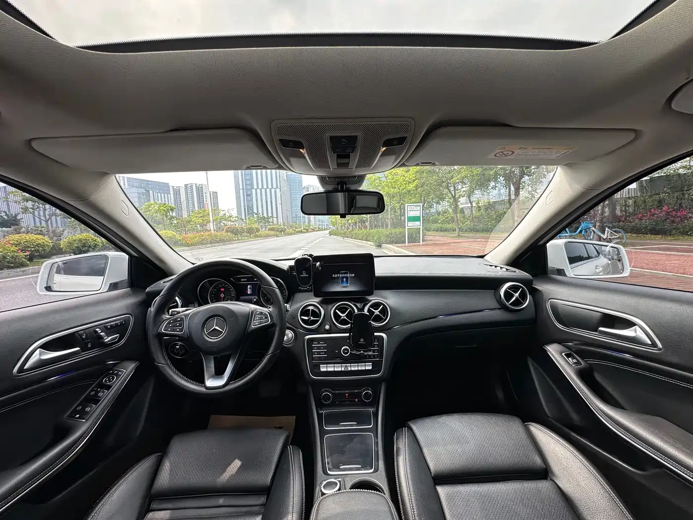 Mercedes-Benz GLA 2018 GLA 200 Fashion фото 8