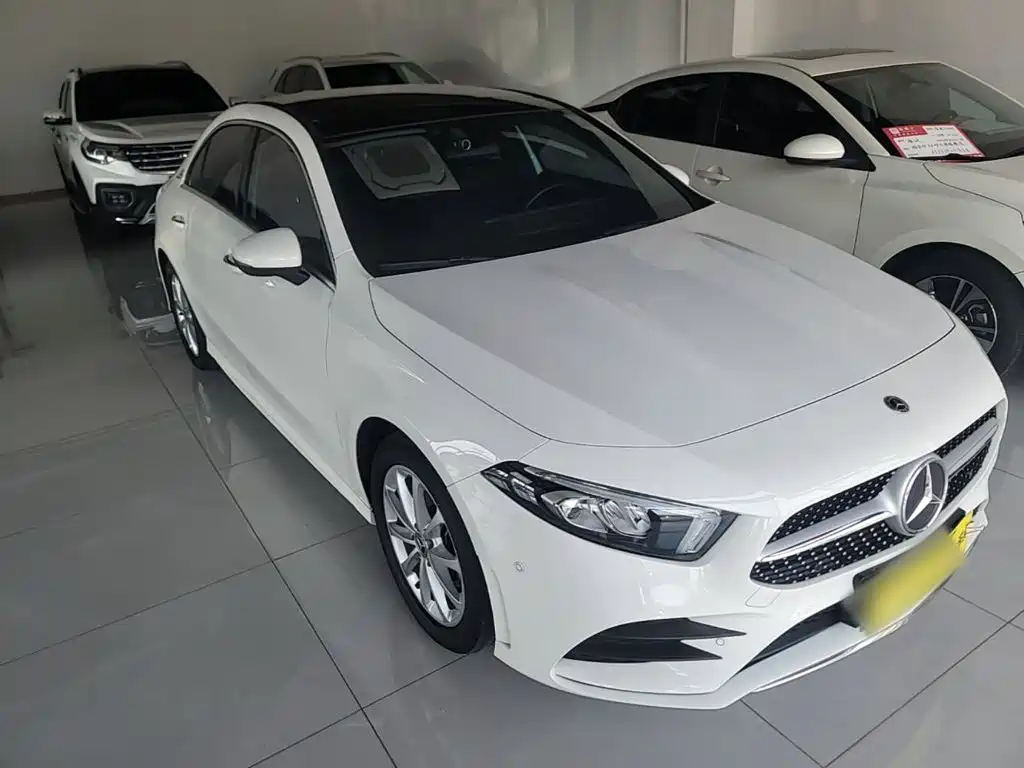 MERCEDES-BENZ CLASS A