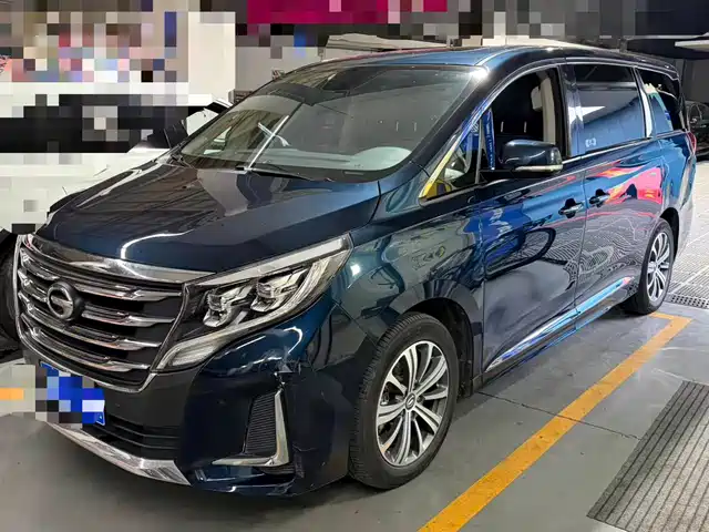 GAC Trumpchi M8 2020 Pilot 390T Prestige Edition