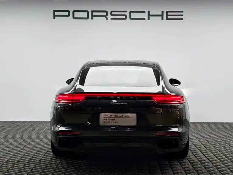 Porsche Panamera 2019 Panamera 2.9T фото 5