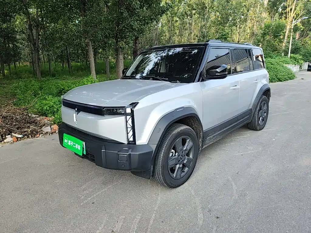 iCAR 03 2025 2024 501km 2WD Long Range
