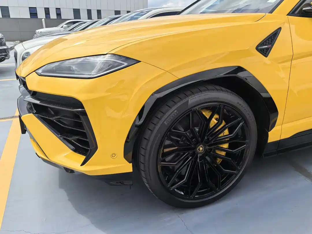 Lamborghini Urus SE 2025 4.0T Standard Edition фото 2