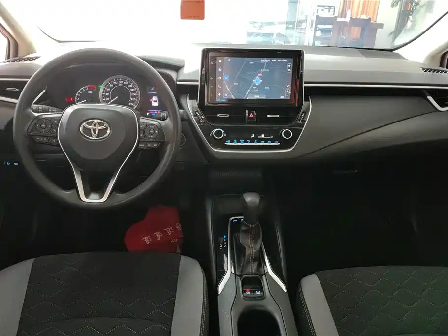 Toyota Corolla 2021 1.2T S-CVT Elite PLUS Edition фото 12