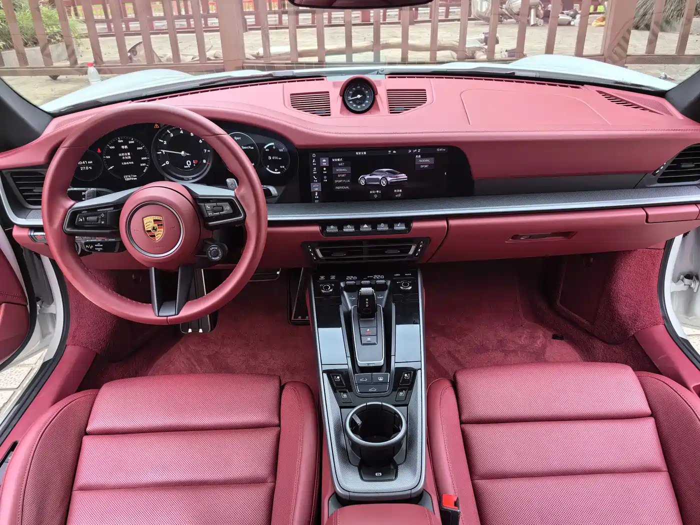 Porsche 911 2020 Carrera 3.0T фото 12