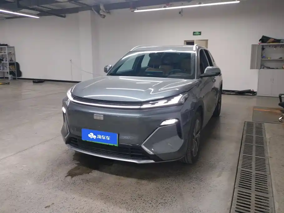 Geely Galaxy Galaxy Starship 7 EM-i 2025