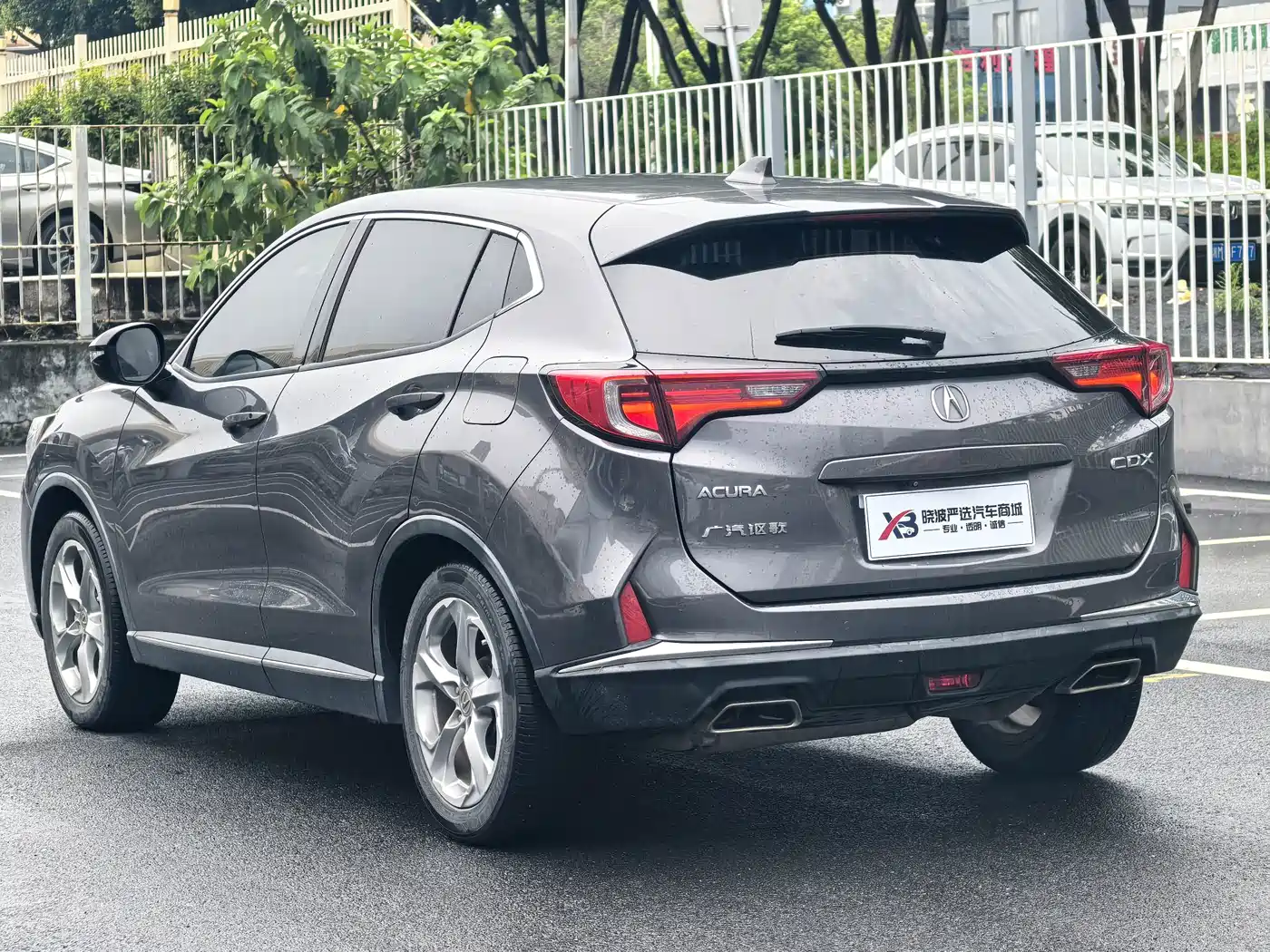 Acura CDX 2019 2019 1.5T 2WD Premium Edition