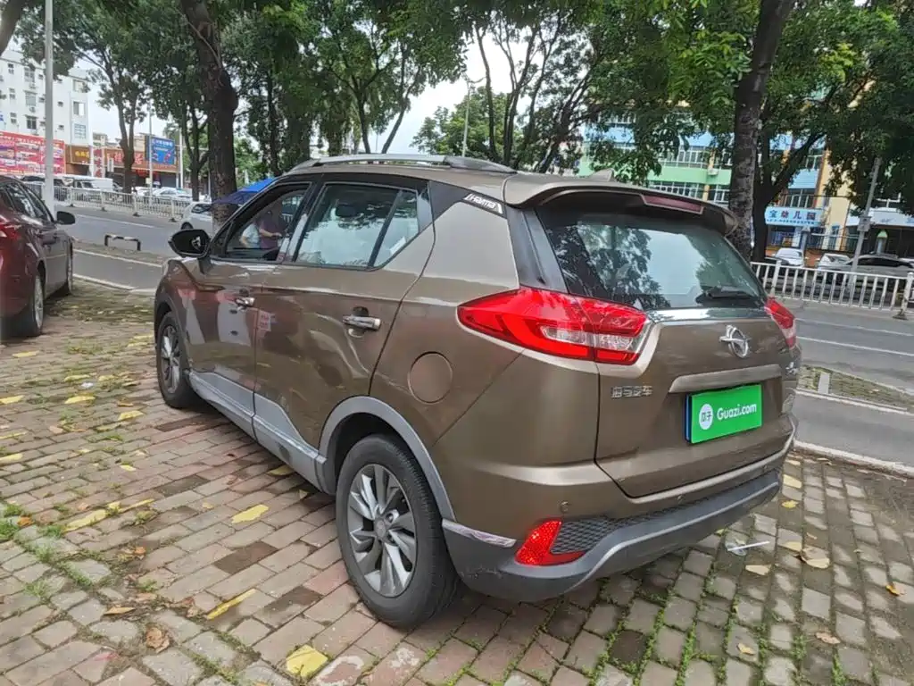 Haima S5 Youth Edition 2019 2018 1.6L CVT Flagship