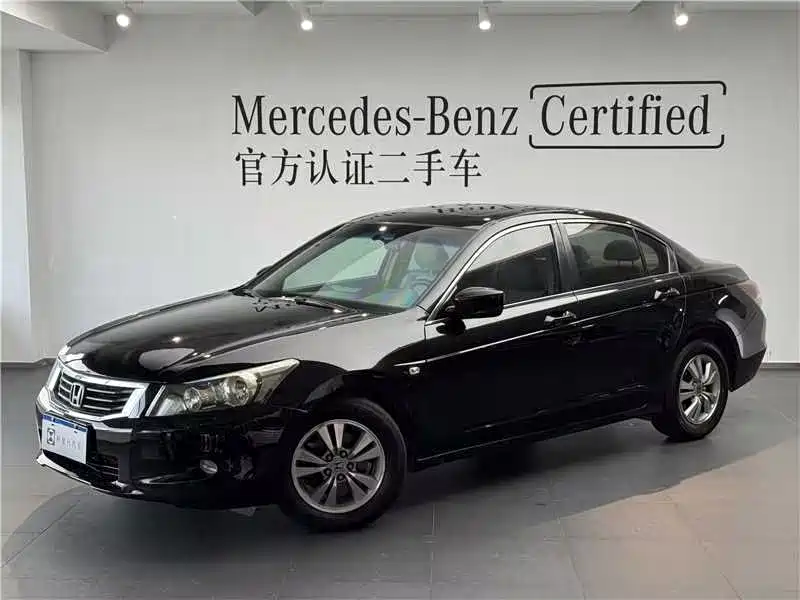 Honda Accord 2010 2010 2.0L EX