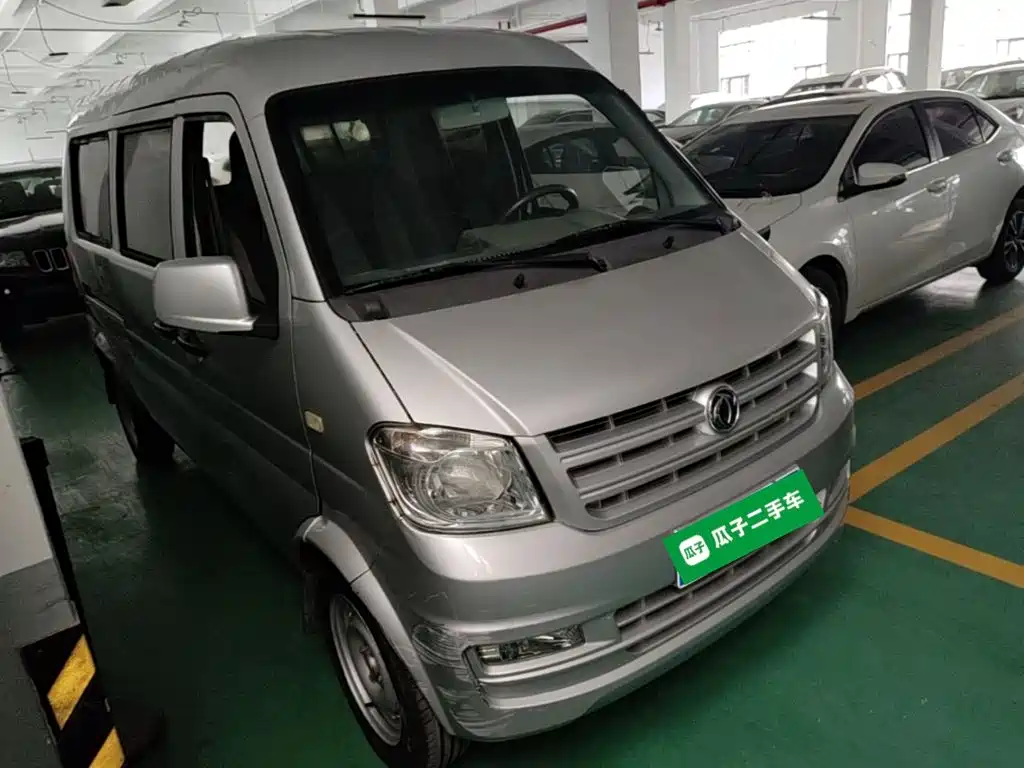 Photo 4 - Dongfeng Xiaokang DFSK K07S