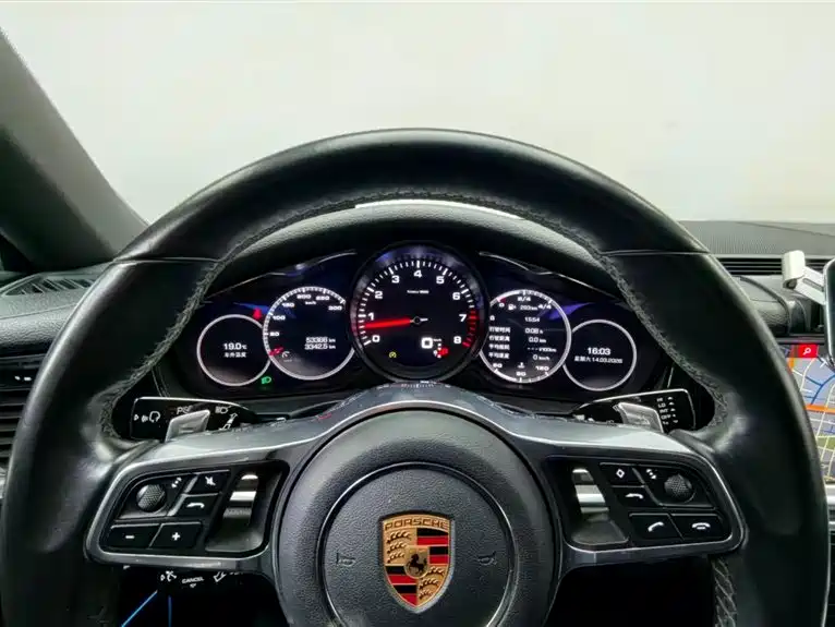 Porsche Panamera 2019 Panamera 2.9T фото 11