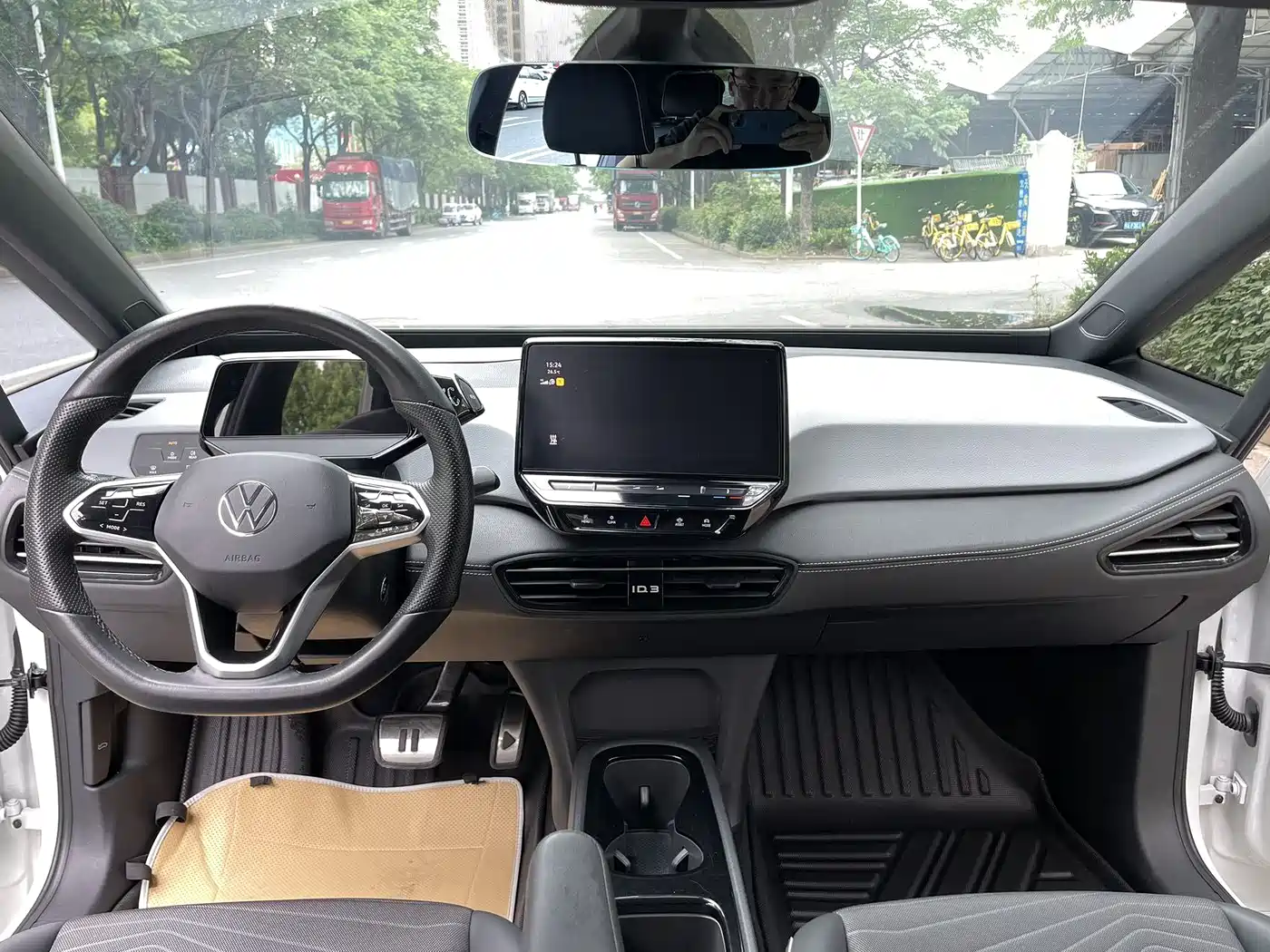 Volkswagen ID.3 2024 Pure Smart Edition фото 5
