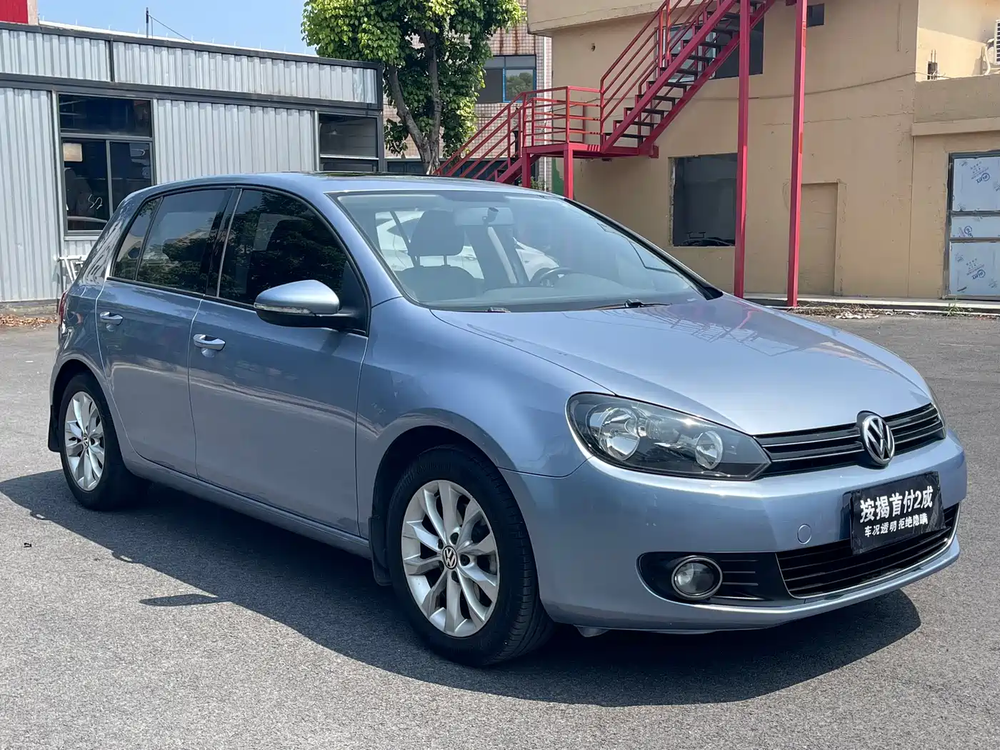 Volkswagen Golf 2012 1.4TSI Automatic Comfort фото 3