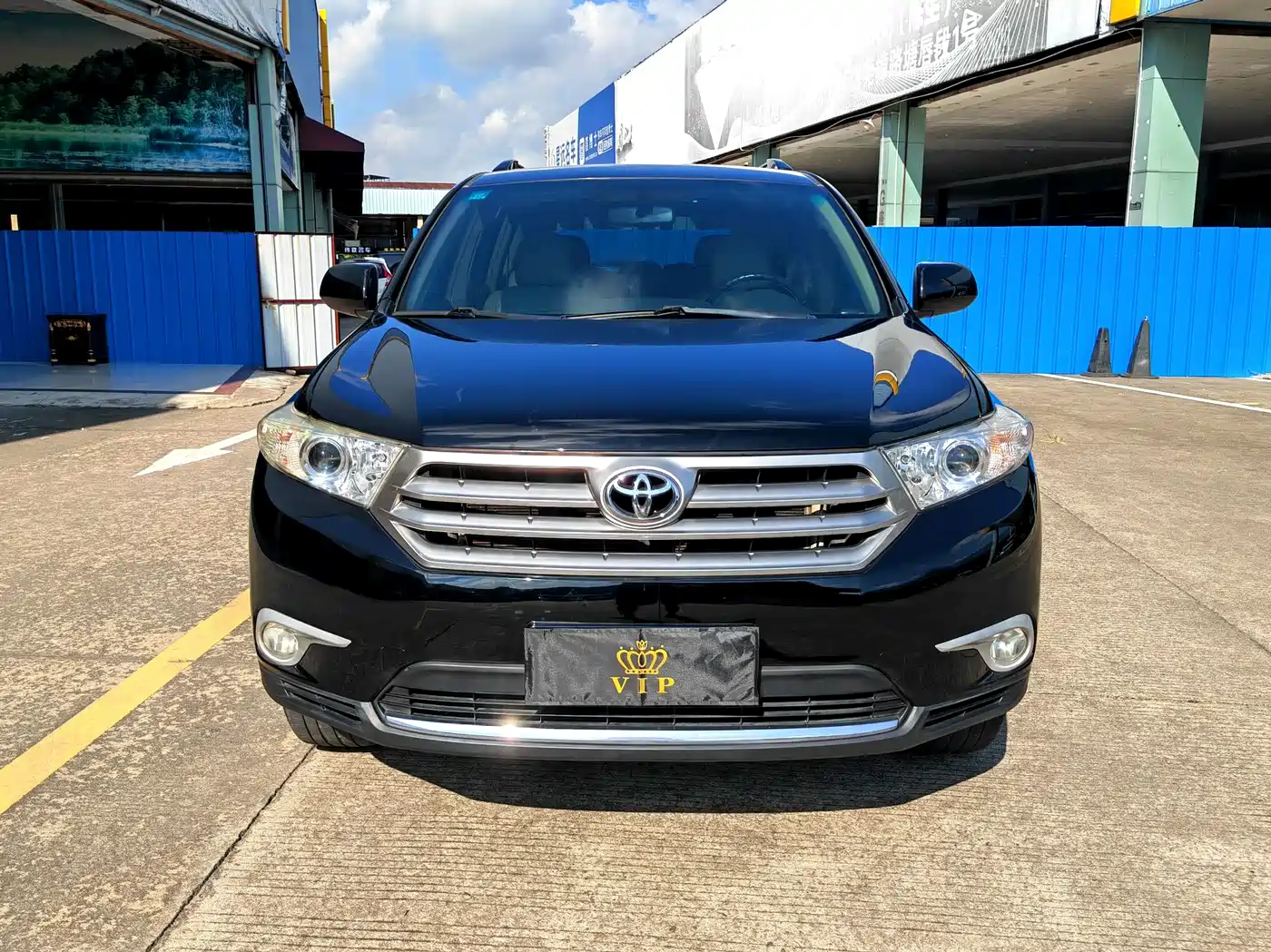 Toyota Highlander 2012 2.7L 2WD 5-seater Sport Edition фото 2