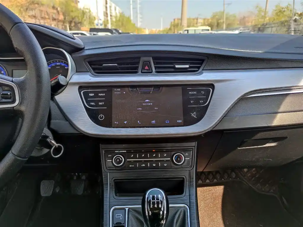 Geely Vision 2021 2020 Facelift 1.5L Manual Asian Games Edition
