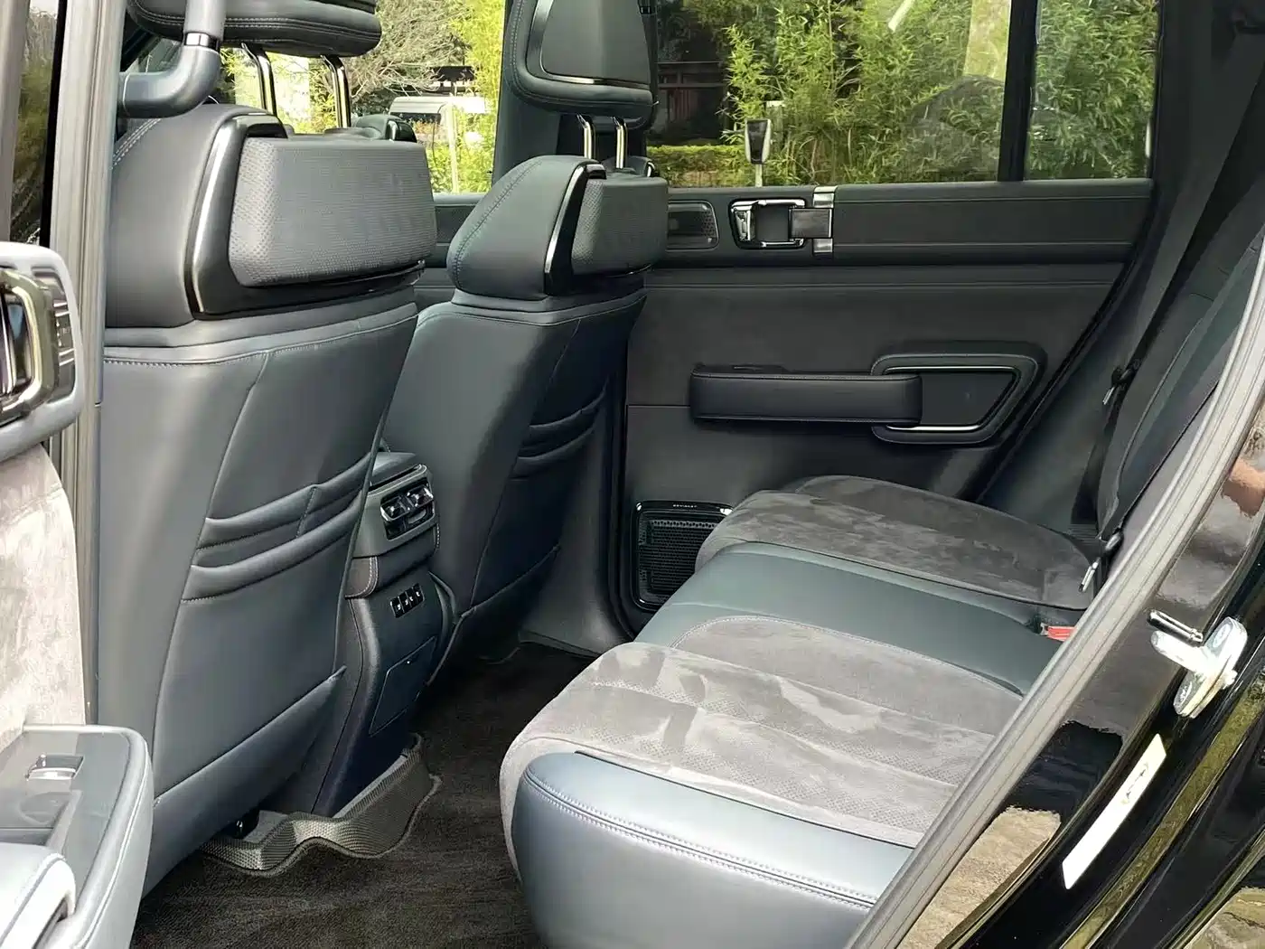 FANG CHENG BAO LEOPARD 5