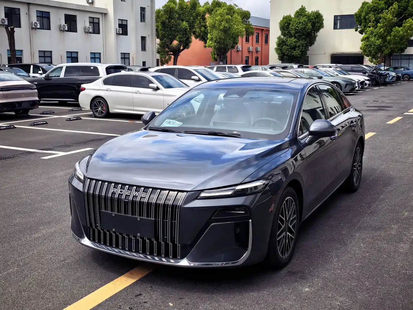 Roewe M7 DMH 2026 2025 1.5T 115km Mid-range