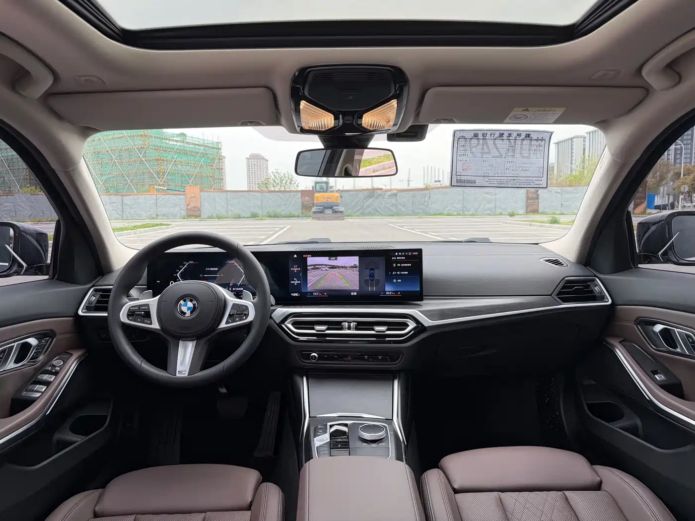 BMW 3 Series 2023 325i M Sport Package фото 7