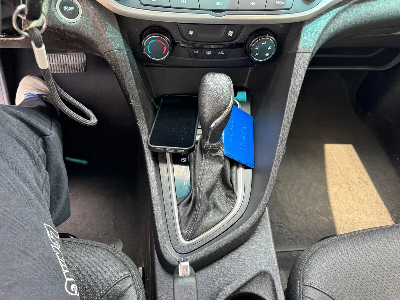 Buick Excelle 2021 Facelift Exemplar 1.5L Auto Elite фото 14