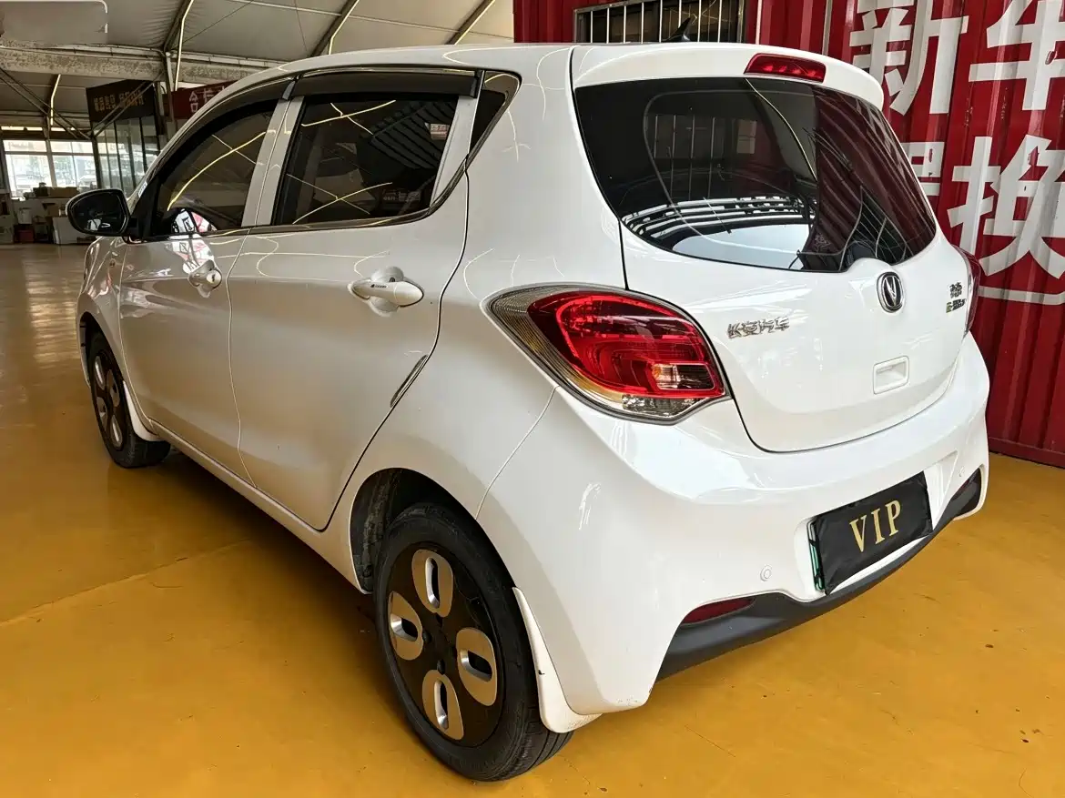 Changan Benben E-Star 2021 2021 National Edition Xinyi LFP (31.18kWh)