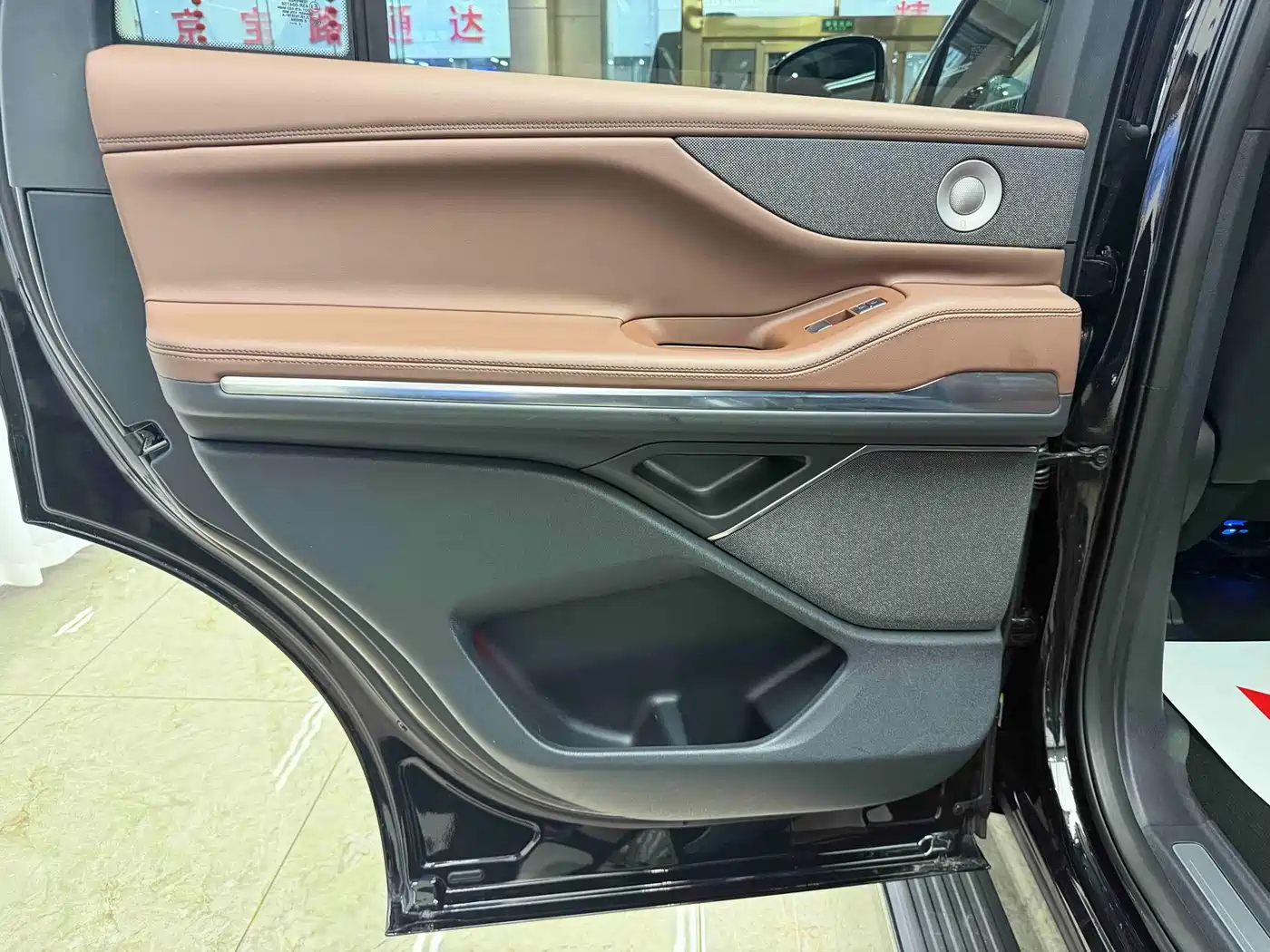 Lincoln Navigator 2025 2025 3.5T President Edition