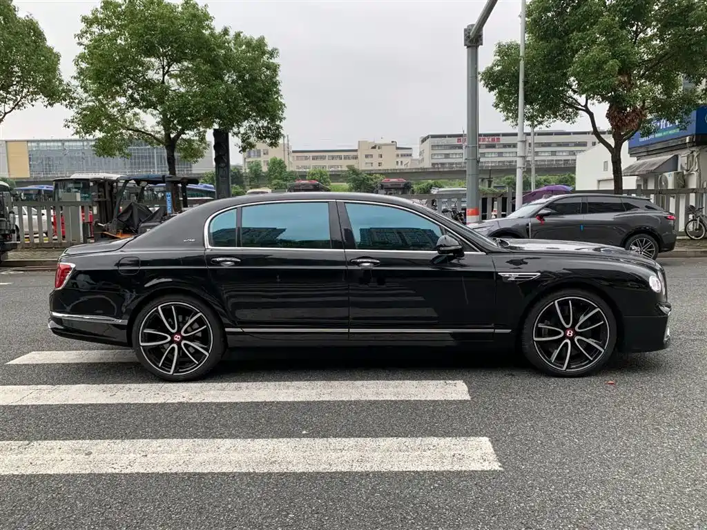 Bentley Flying Spur 2011 2010 Speed China 6.0T