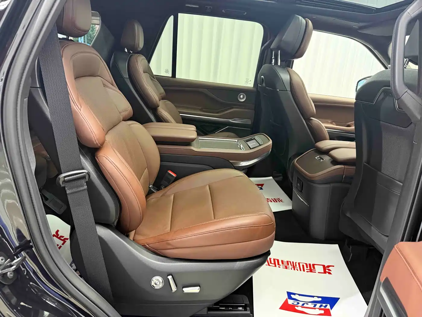 Lincoln Navigator 2025 2025 3.5T President Edition