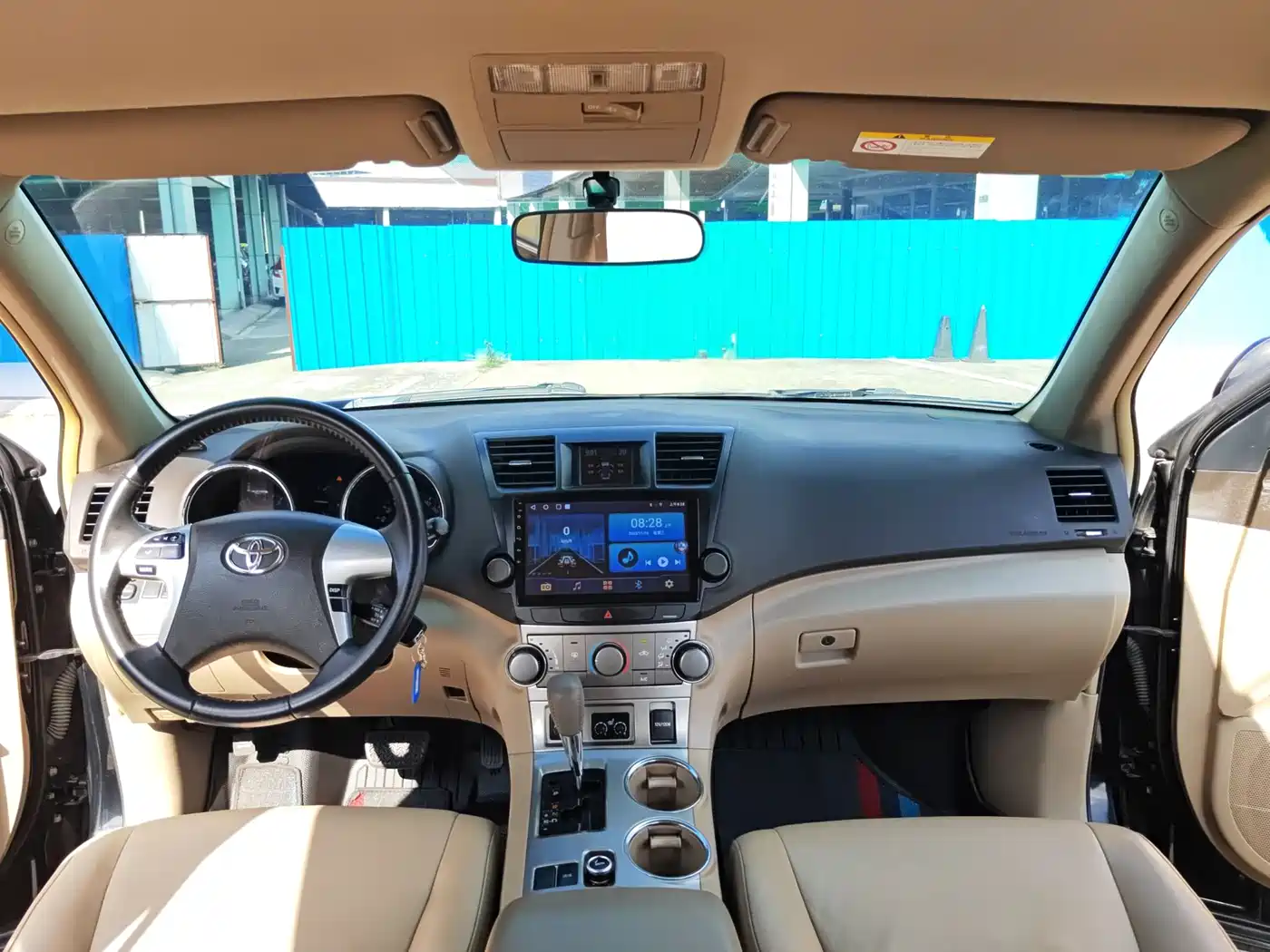 Toyota Highlander 2012 2.7L 2WD 5-seater Sport Edition фото 12