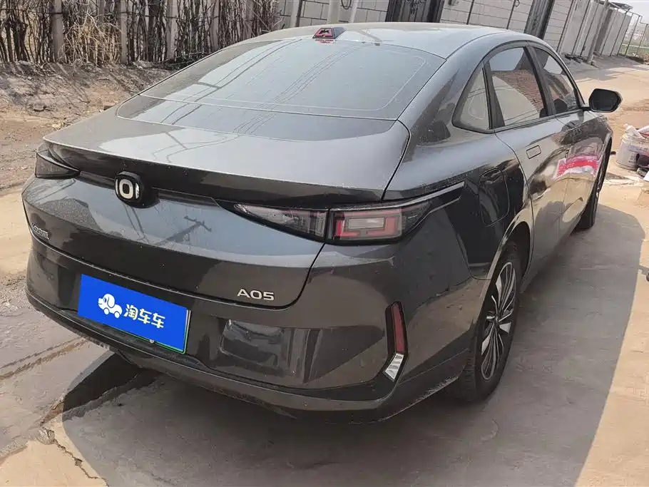 CHANGAN A05