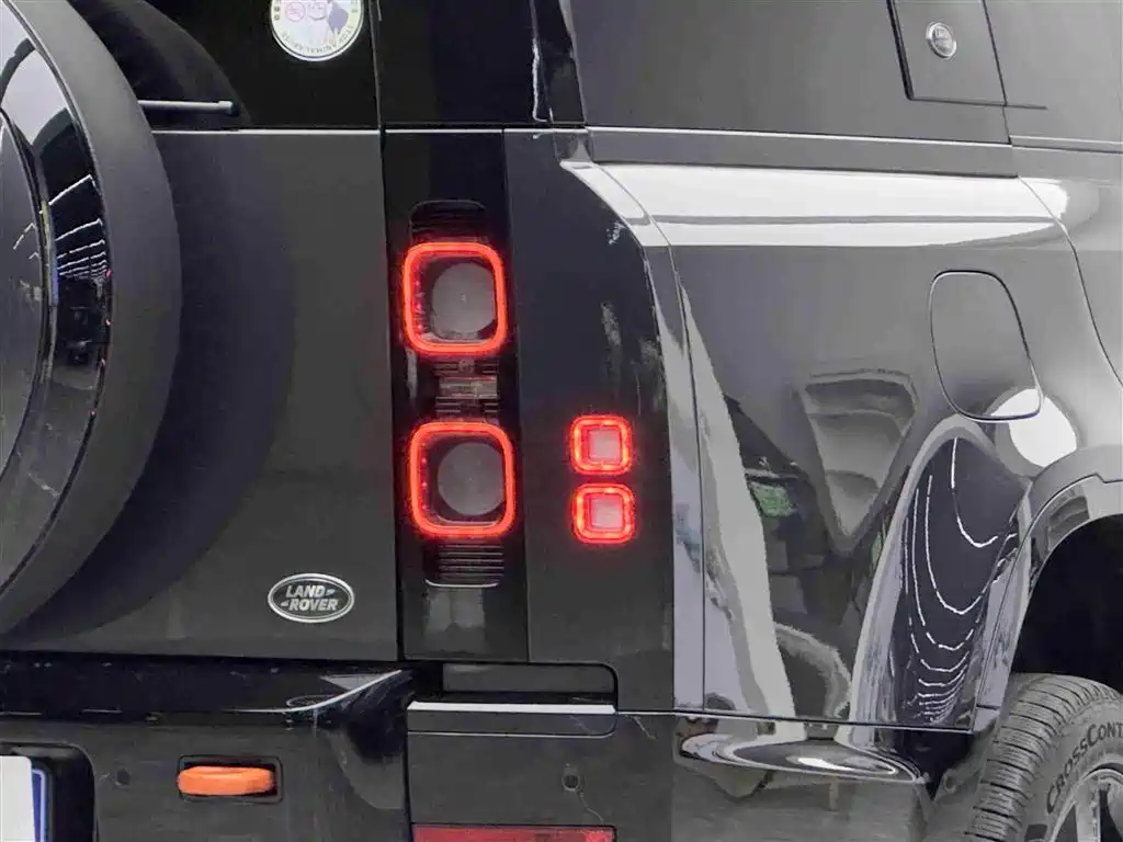 LAND ROVER GUARD