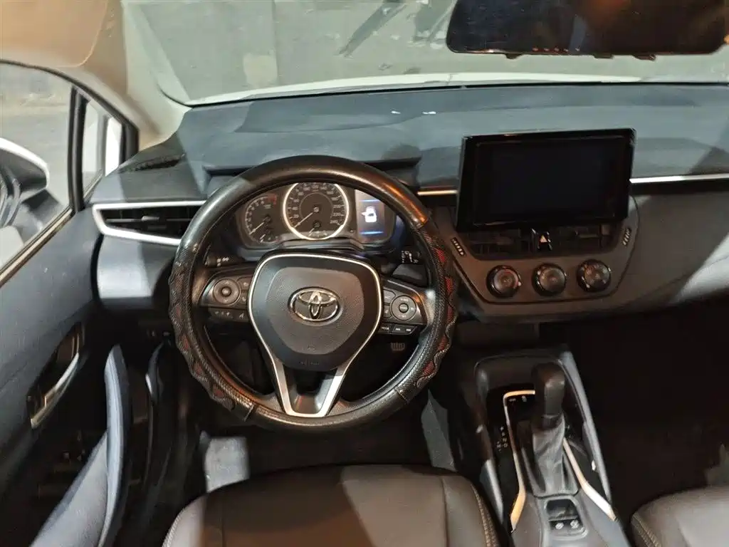 Toyota Corolla 2021 TNGA 1.5L CVT Pioneer Edition фото 7