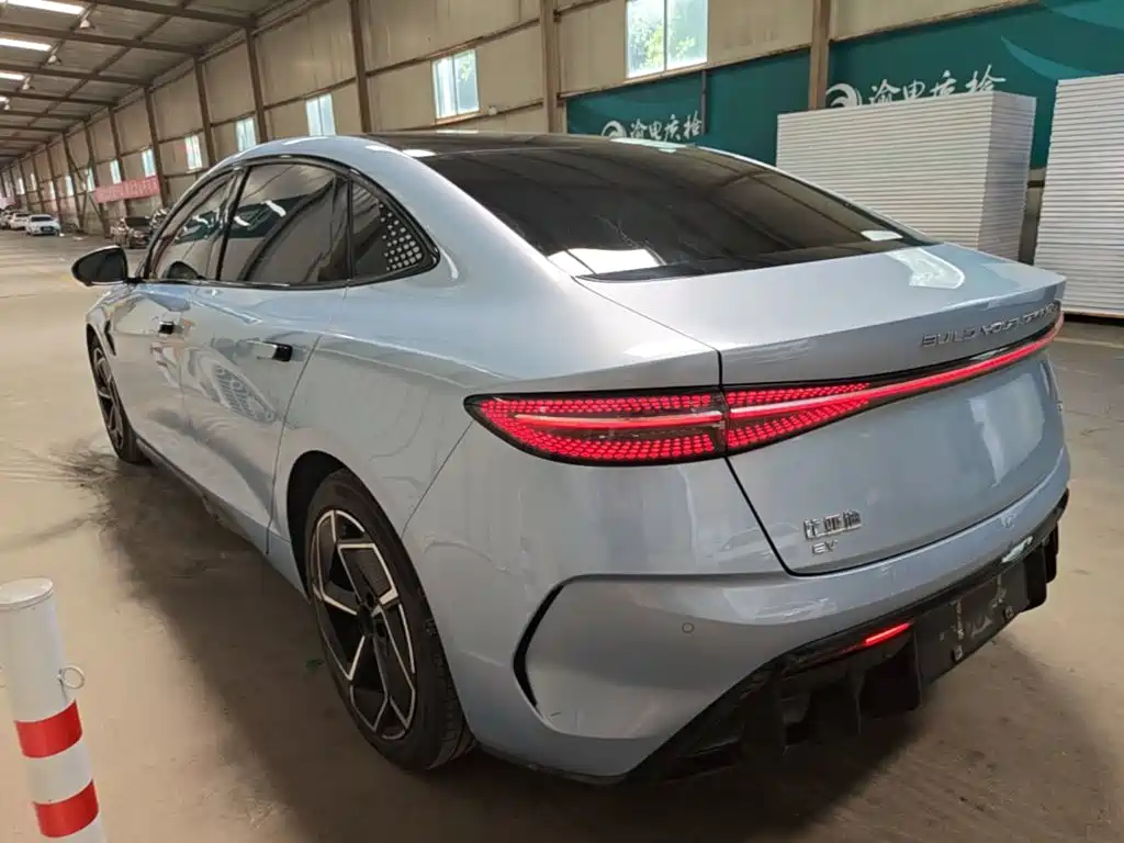 BYD Seal 2022 2022 700km Long Range RWD Edition