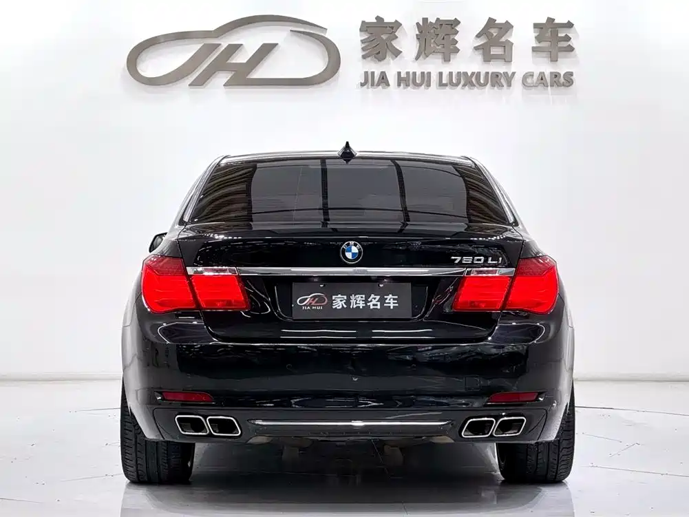 BMW 7 Series 2013 Model 760Li фото 6