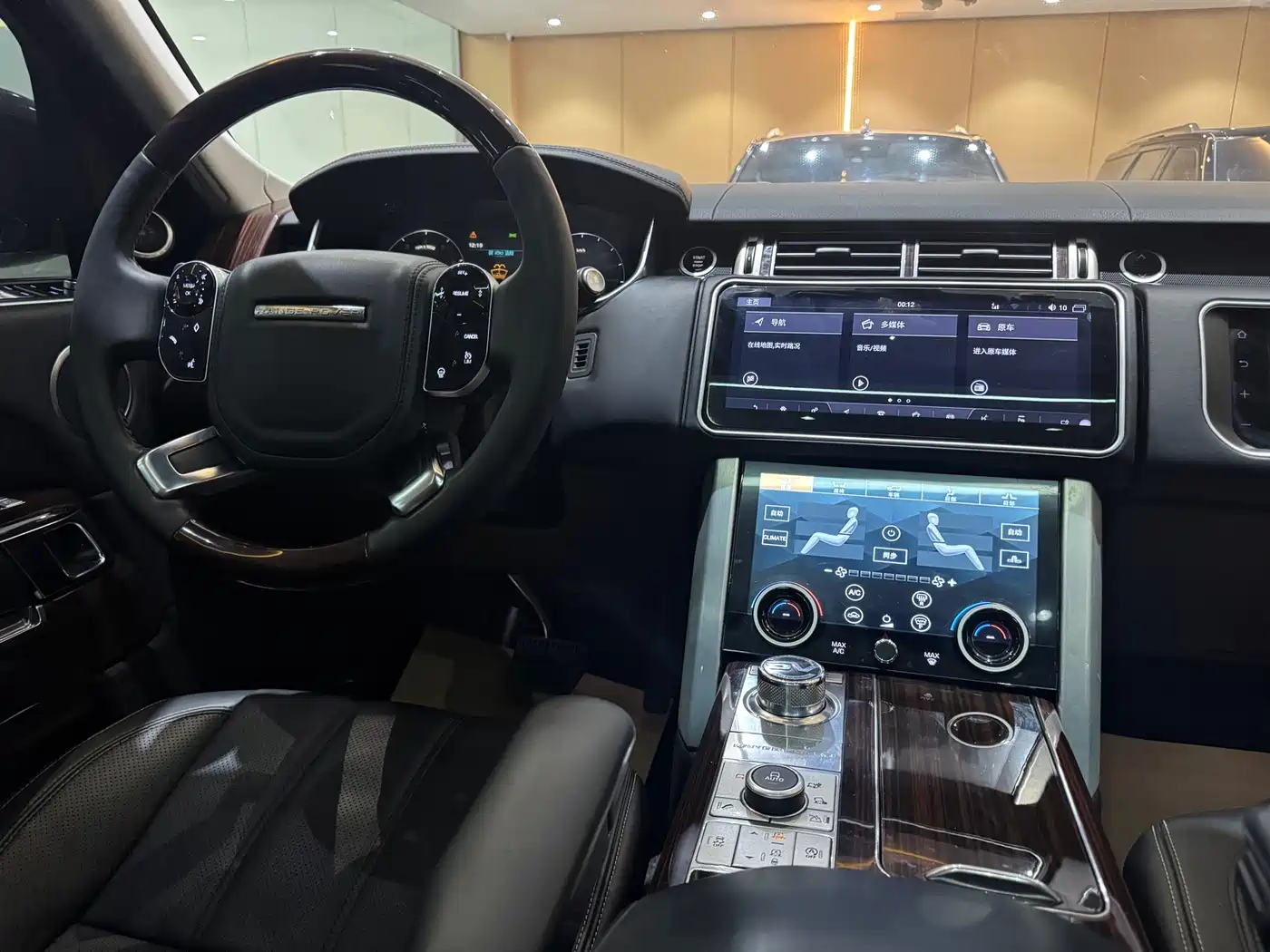 Land Rover Range Rover 2013 5.0 SC V8 AB Ultimate Genesis Edition фото 3