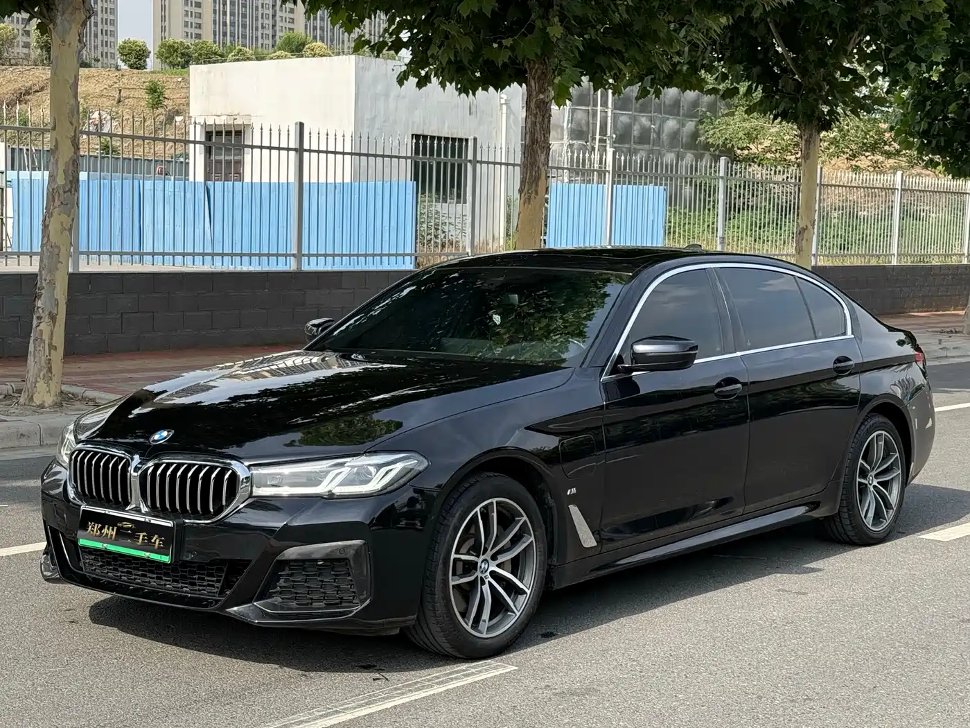 BMW 5 SERIES NEW ENERGY