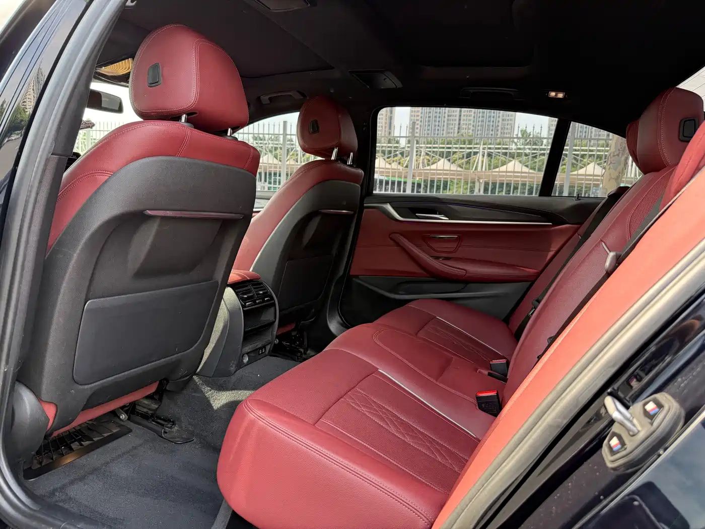 BMW 5 SERIES NEW ENERGY