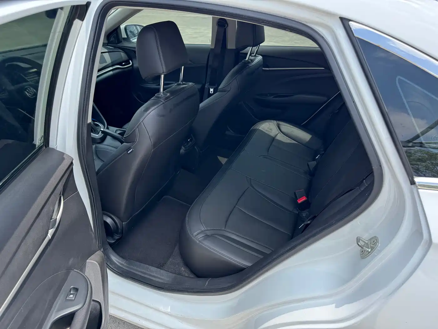 Buick Excelle 2021 Facelift Exemplar 1.5L Auto Elite фото 9