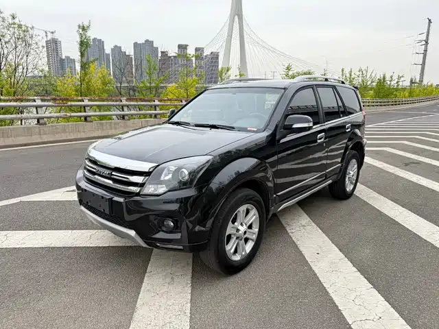  Haval Haval H5 Classic 2018 Classic 2.0T Manual 4WD Progressive