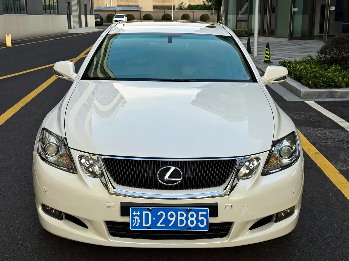 Lexus GS 2010 300