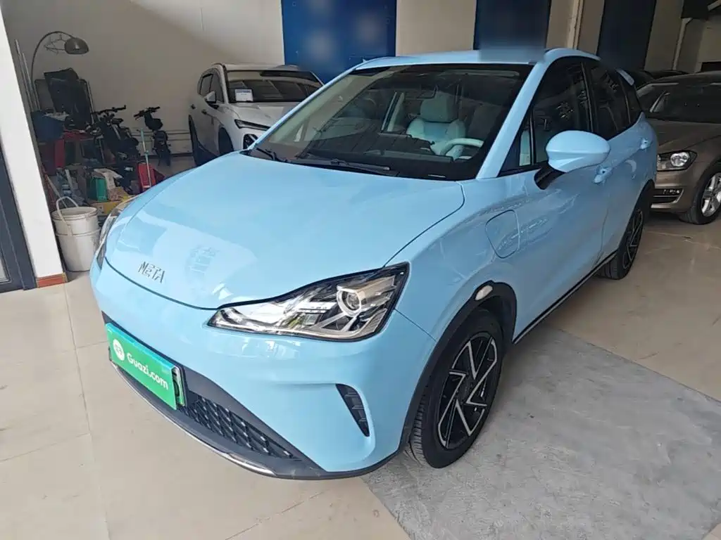 Nezha Auto Nezha AYA 2023 Model 401 Lite