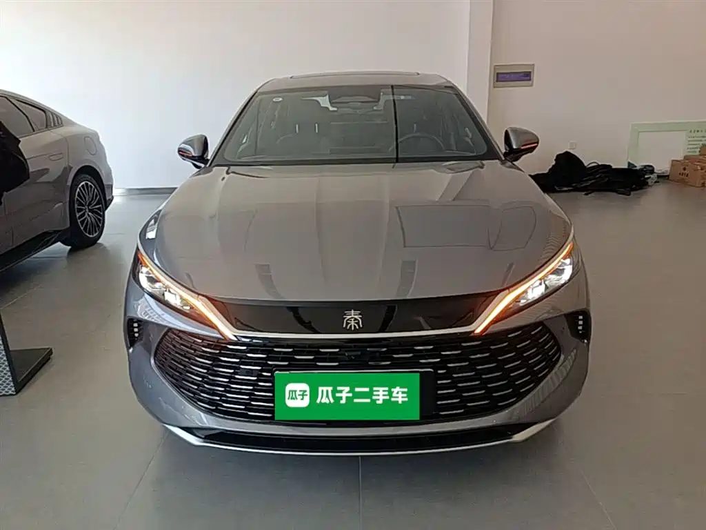 BYD Qin L 2025 DM-i Smart Drive Edition 120KM Surpassing фото 3