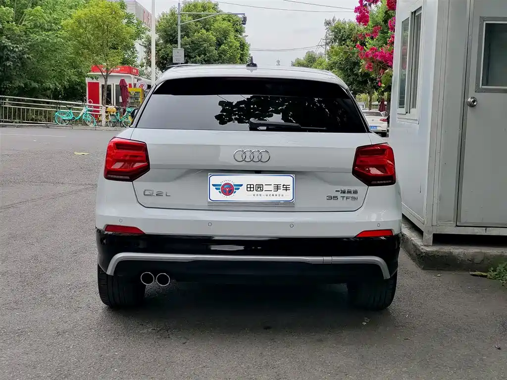 Audi Q2L 2021 Model 35 TFSI Fashion Dynamic фото 5