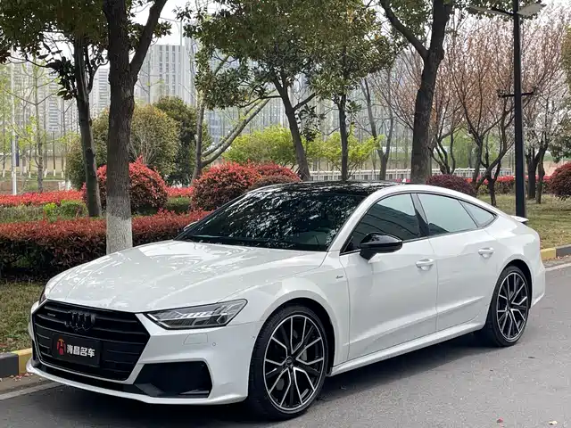 AUDI A7