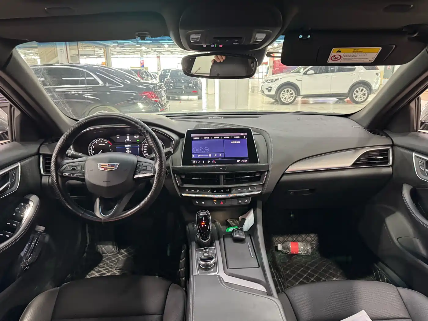 CADILLAC CT5