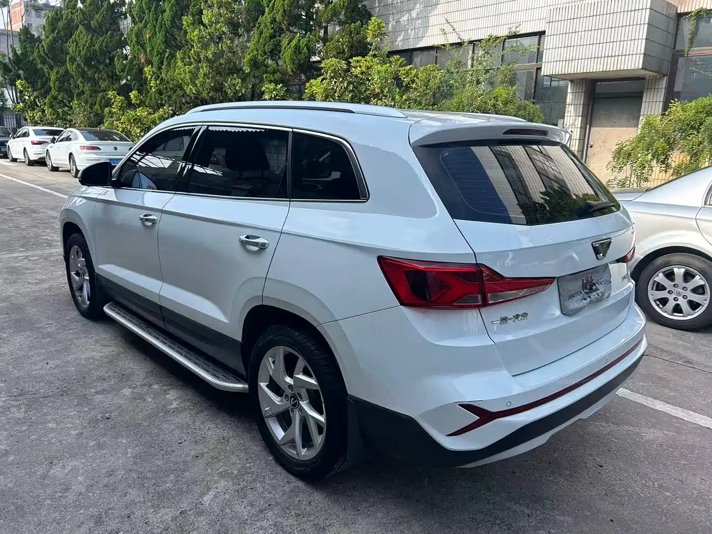 Фото 7 - Jetta VS7