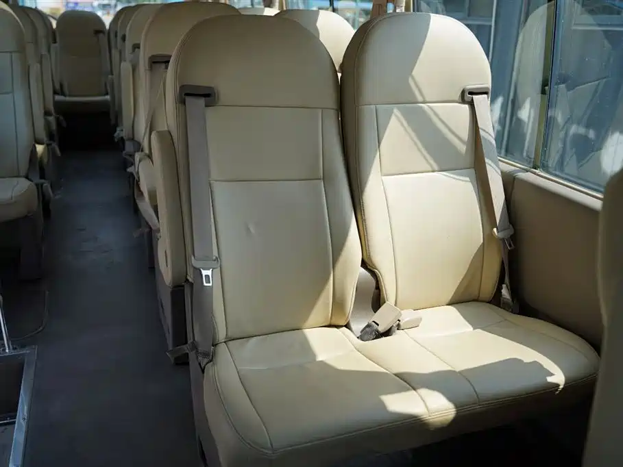 Toyota Coaster 2016 2015 4.0L Premium Bus GRB53L-ZCMSK 20-seater Special Edition