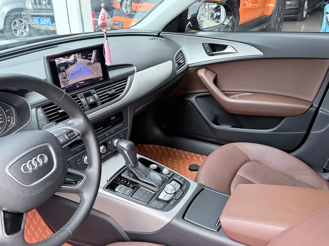 Audi A6L 2018 30th Anniversary 35 TFSI Fashion фото 9