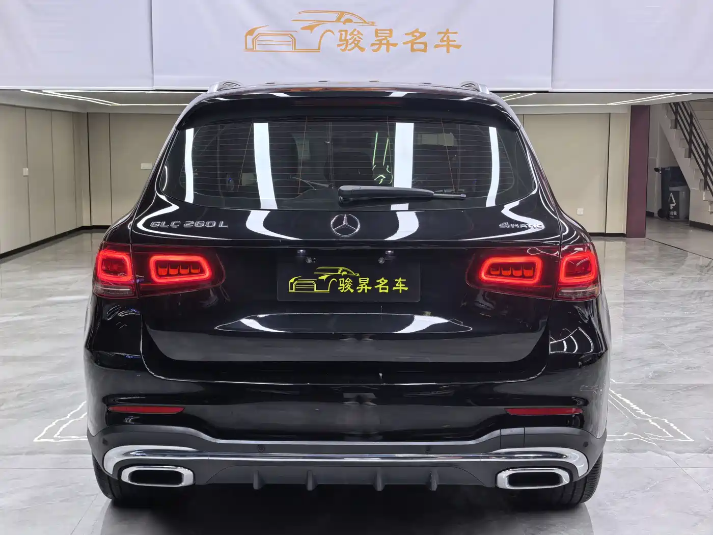 Mercedes-Benz GLC 2020 Facelift GLC 260 L 4MATIC Luxury фото 5