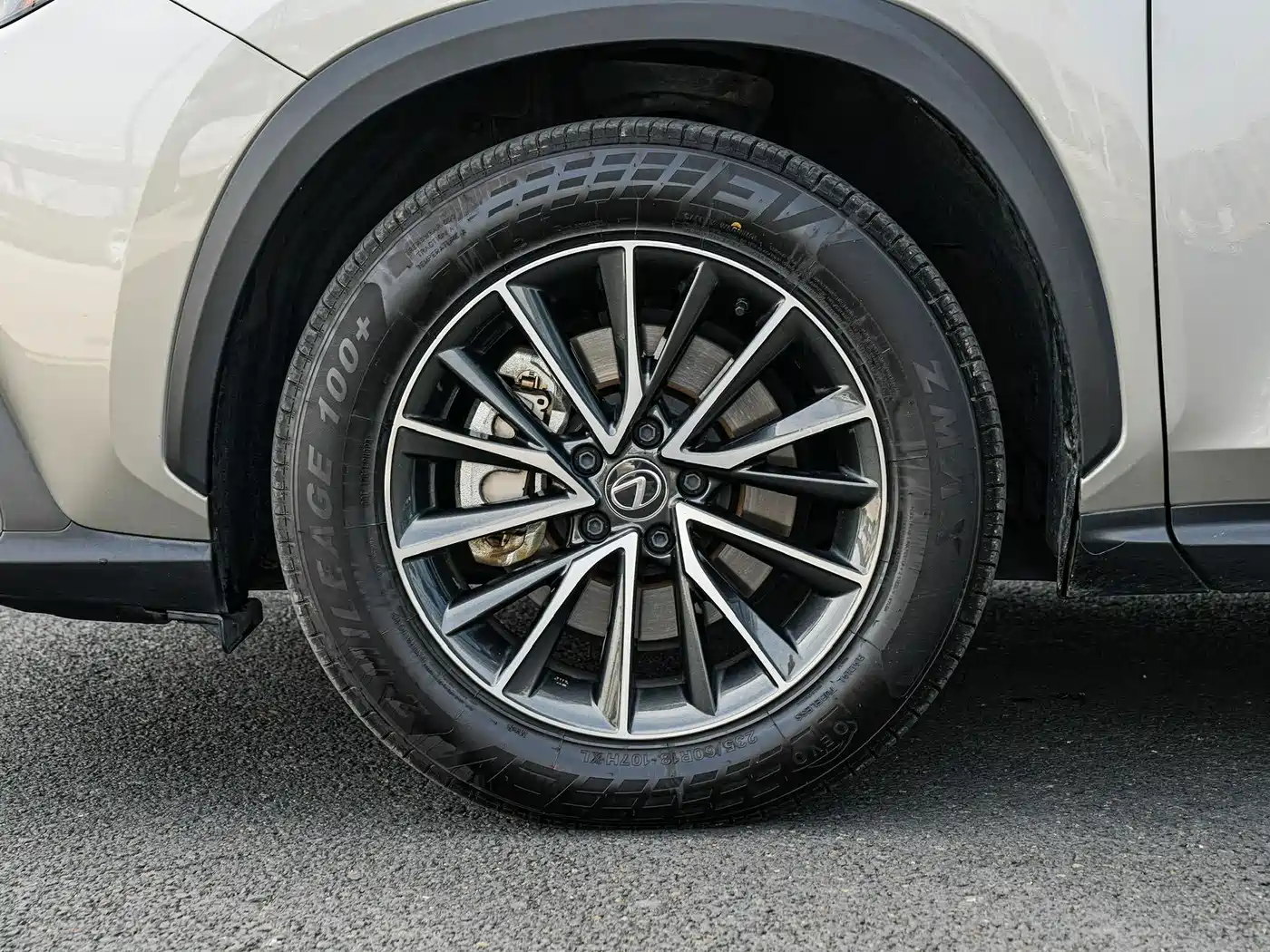 Lexus NX New Energy 2022 400h+ Joy Edition фото 8