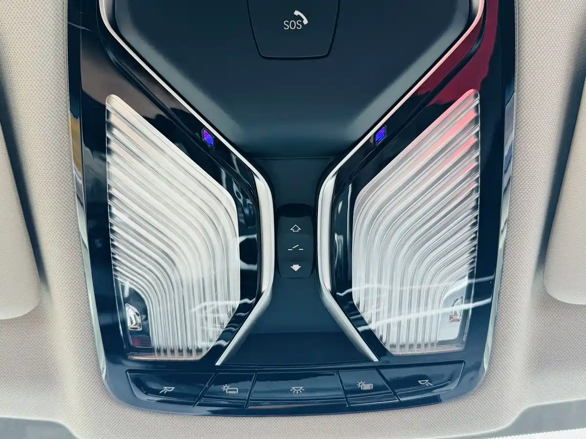 BMW X7 2021 xDrive40i Leading Luxury Package фото 14